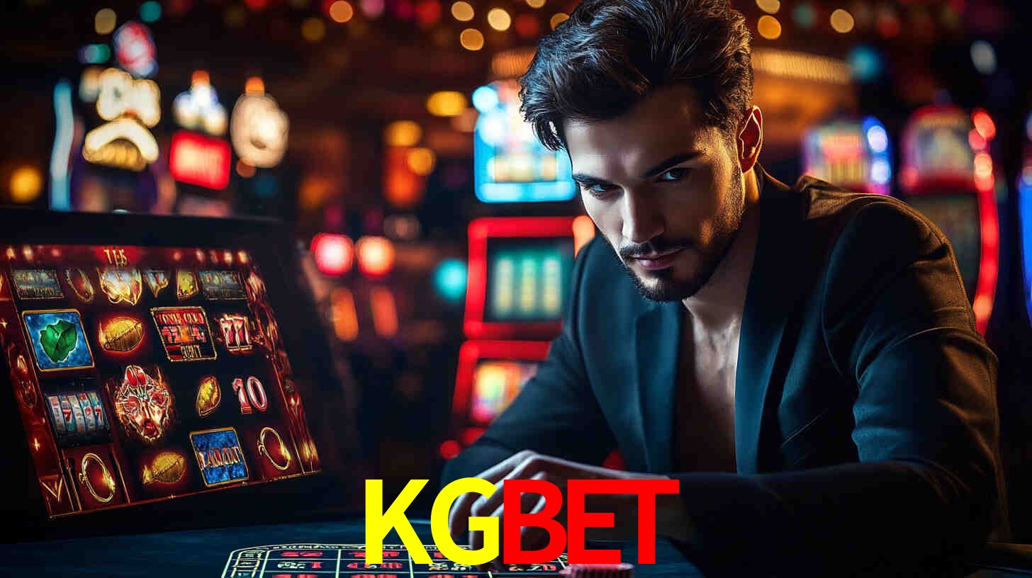 Desvendando o Mundo dos Jogos Virtuais na KGBET