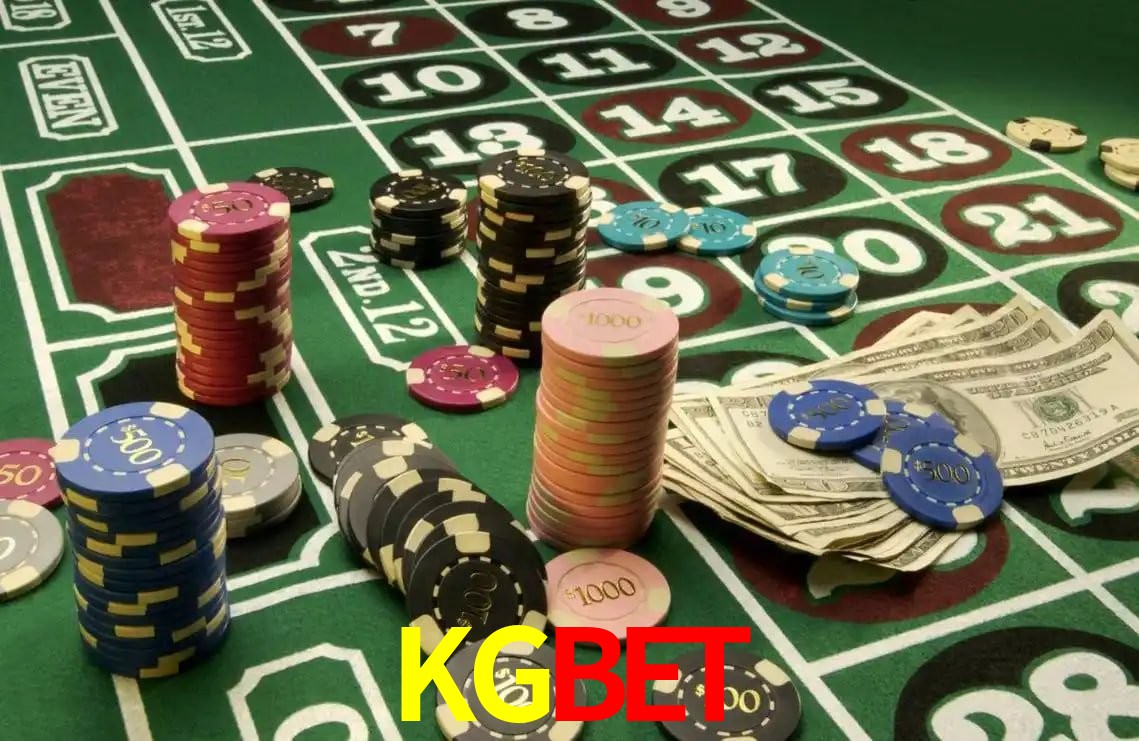 KGBET: Seu Especialista em Apostas Esportivas Brasileiras