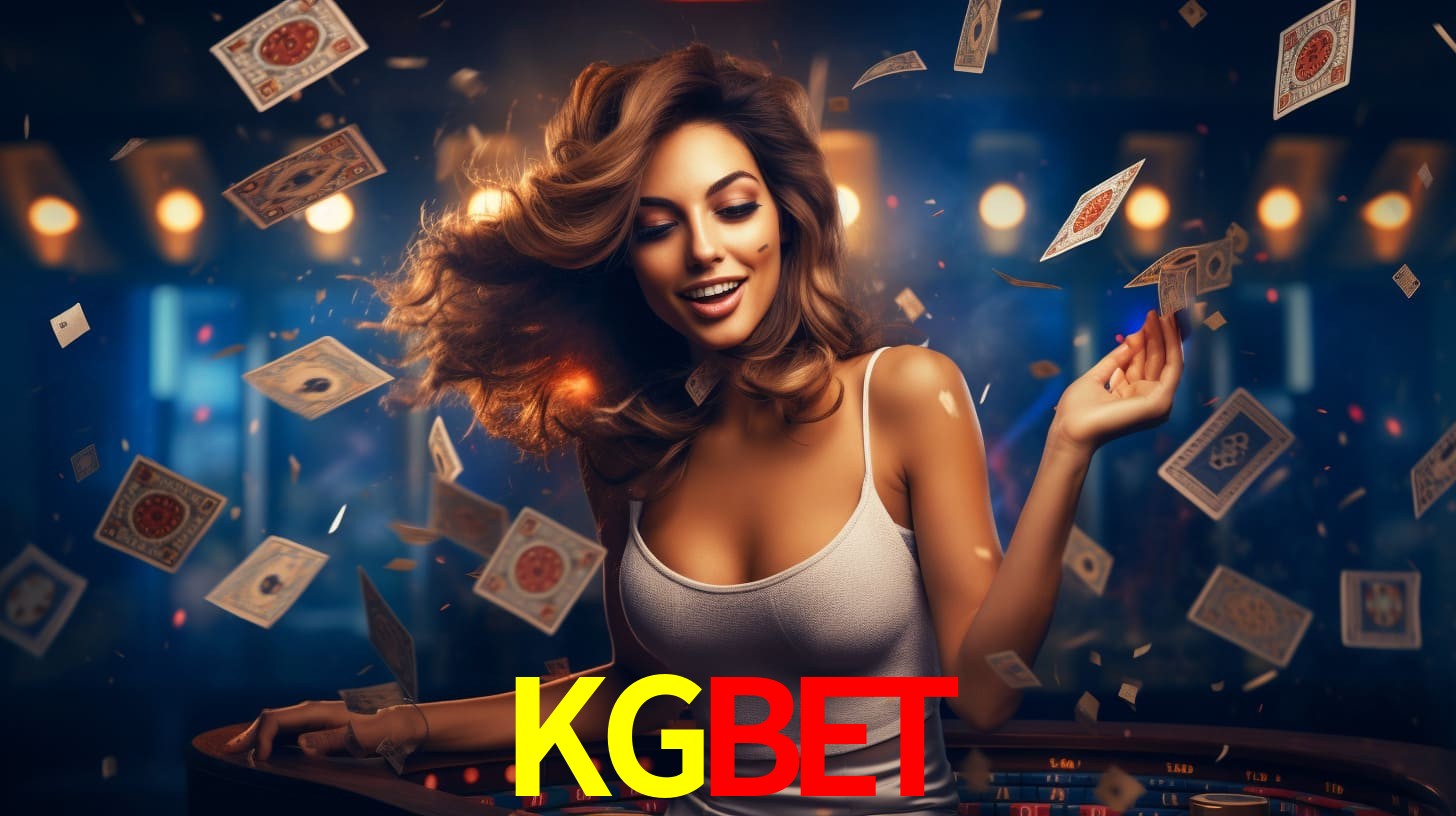 KGBET: A Experiência de Casino com Jogos de Mesa ao Vivo