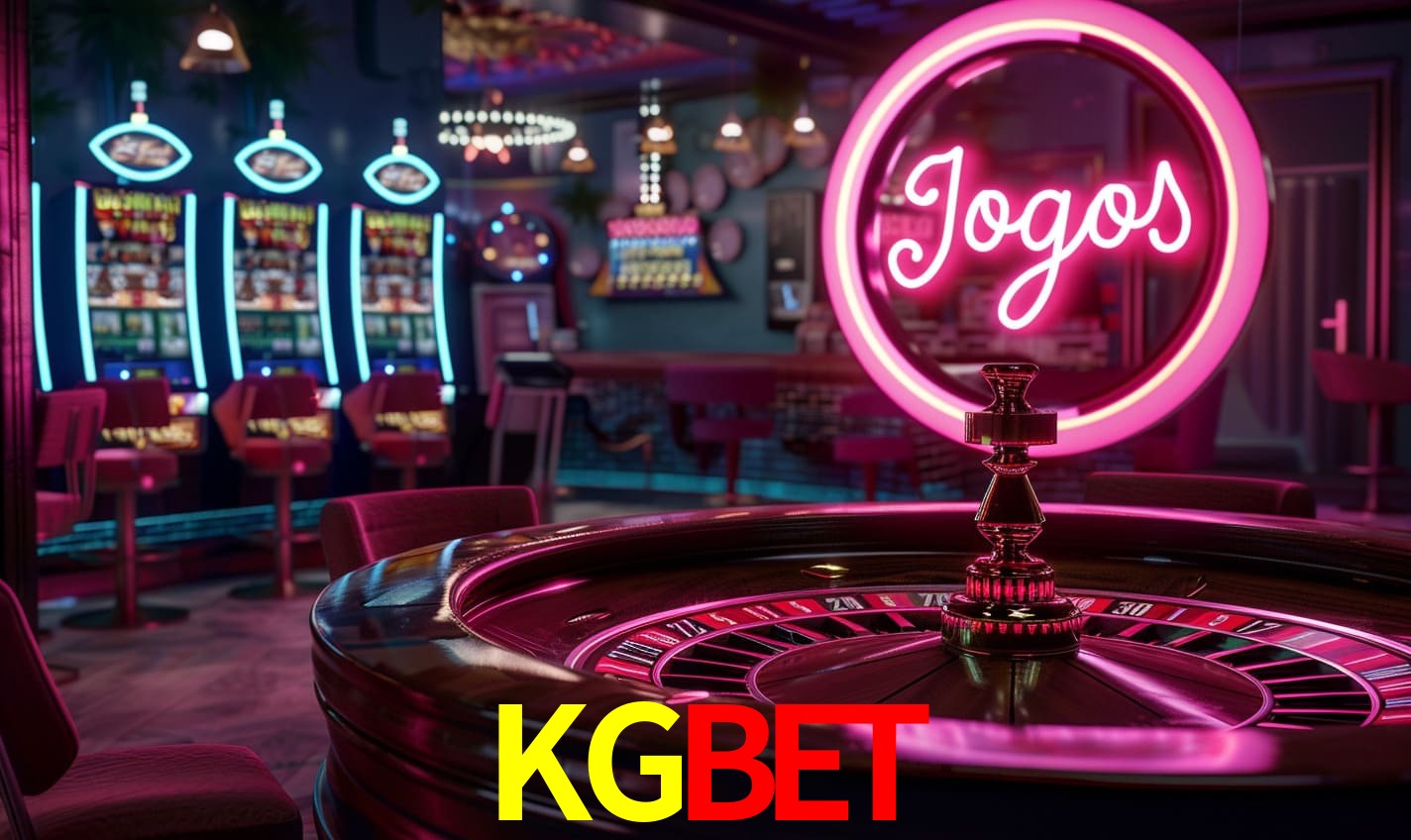 Jogos de Slot KGBET