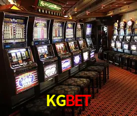Descubra o Mundo do Cassino Online com KGBET